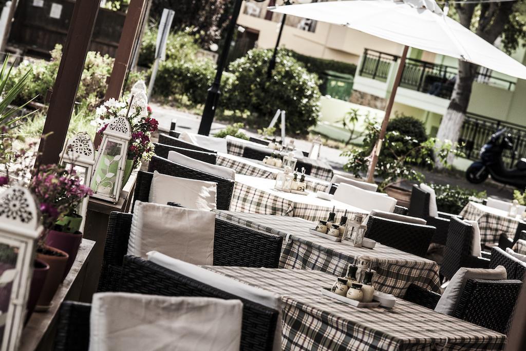 Akti Suites Kato Daratso Extérieur photo