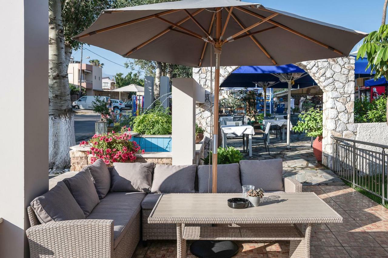 Akti Suites Kato Daratso Extérieur photo