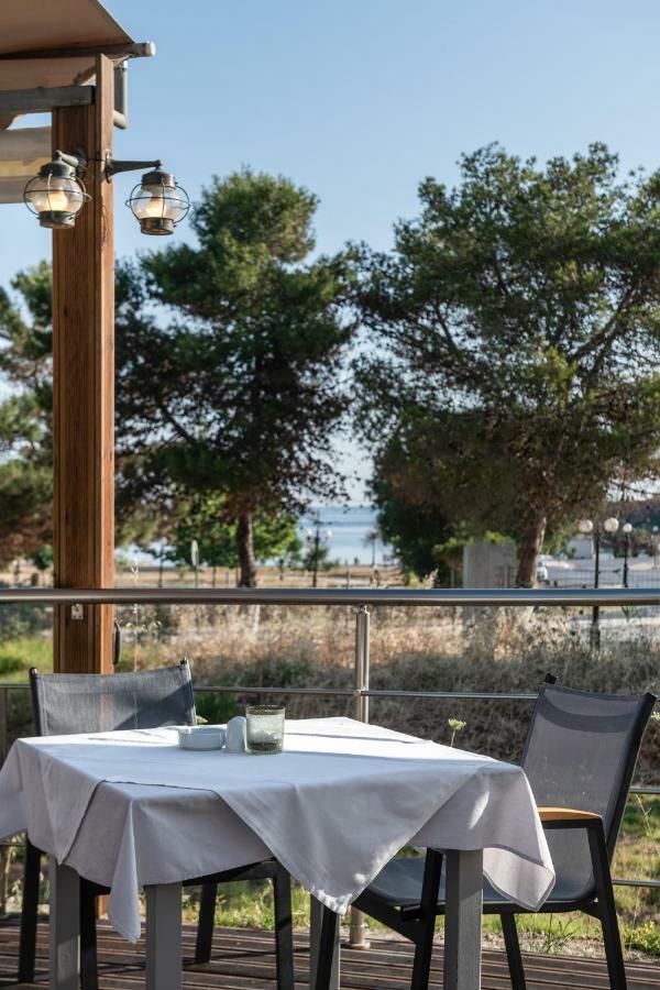 Akti Suites Kato Daratso Extérieur photo