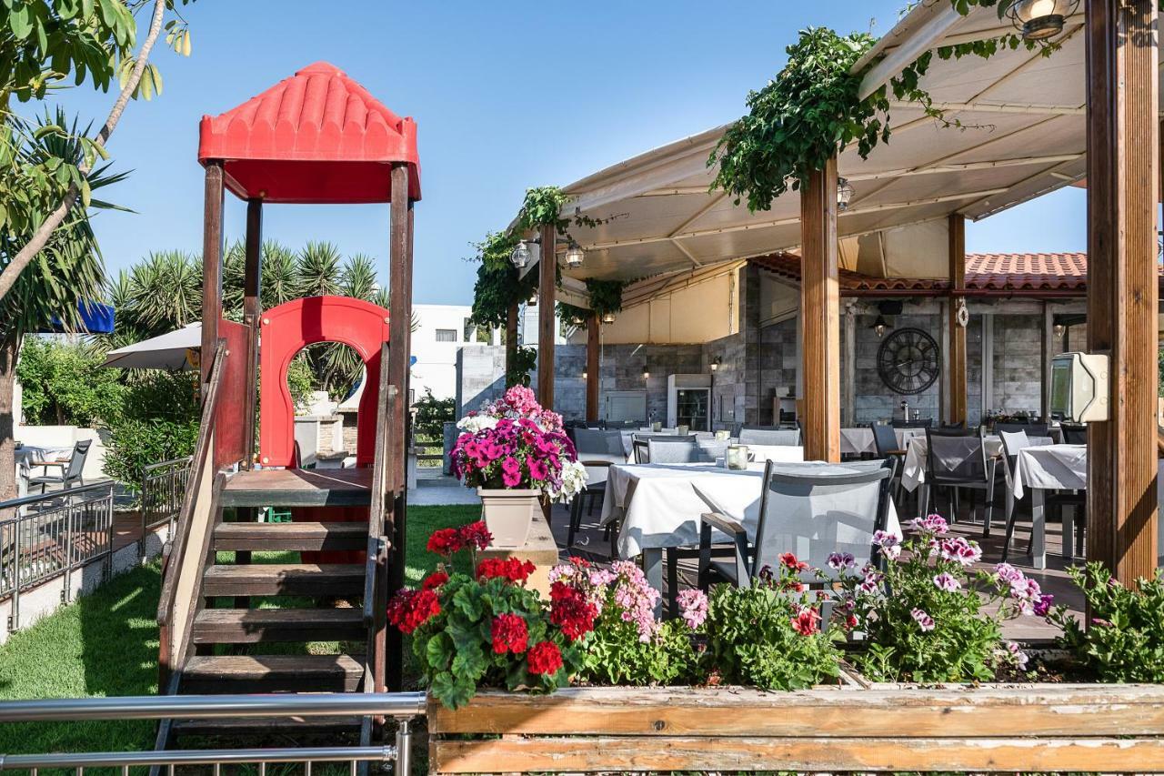 Akti Suites Kato Daratso Extérieur photo