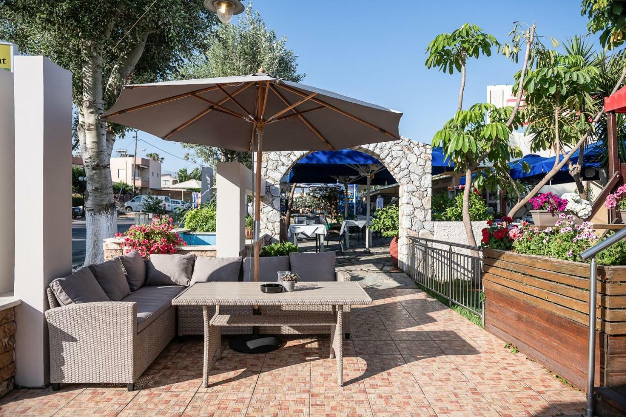 Akti Suites Kato Daratso Extérieur photo