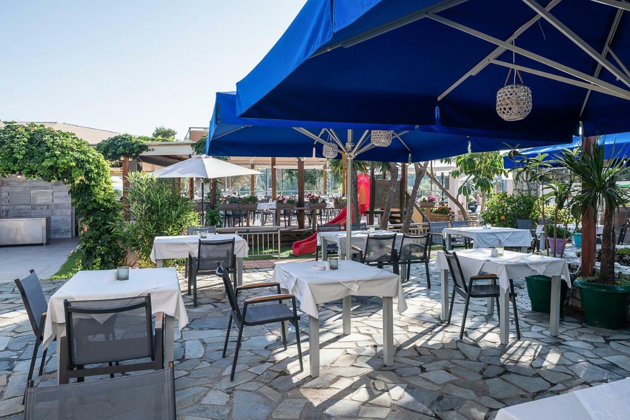 Akti Suites Kato Daratso Extérieur photo