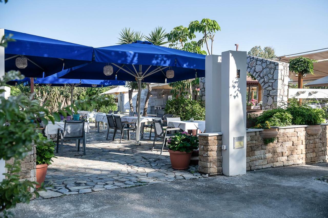 Akti Suites Kato Daratso Extérieur photo