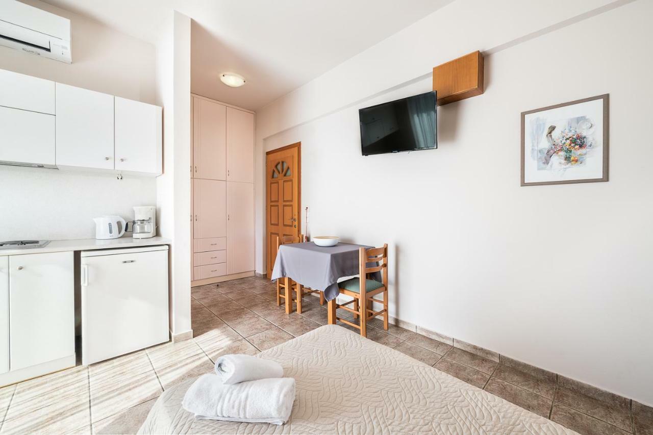 Akti Suites Kato Daratso Extérieur photo