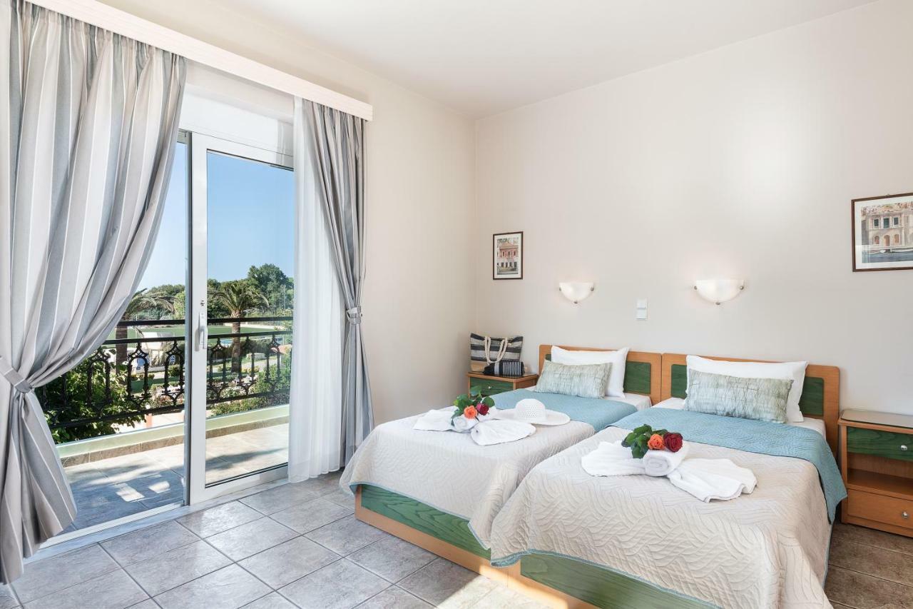 Akti Suites Kato Daratso Extérieur photo